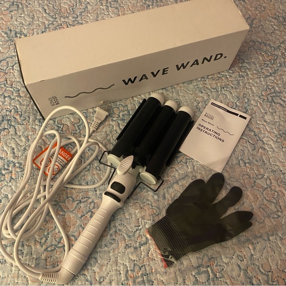 Bondi Boost Wave Wand 32mm - Picture 1 of 8